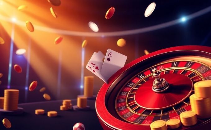 WINHQ.GG کیسینو میں پوکر گیمز